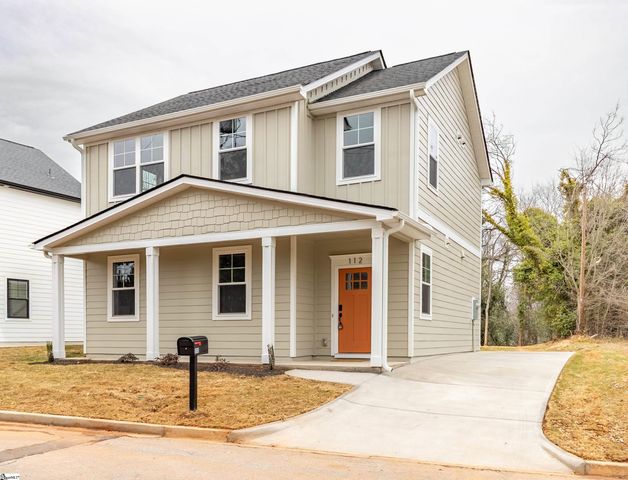 112 Spartanburg Street, Greenville, SC 29609