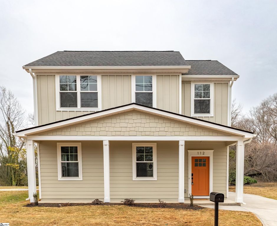 112 Spartanburg Street, Greenville, SC 29609