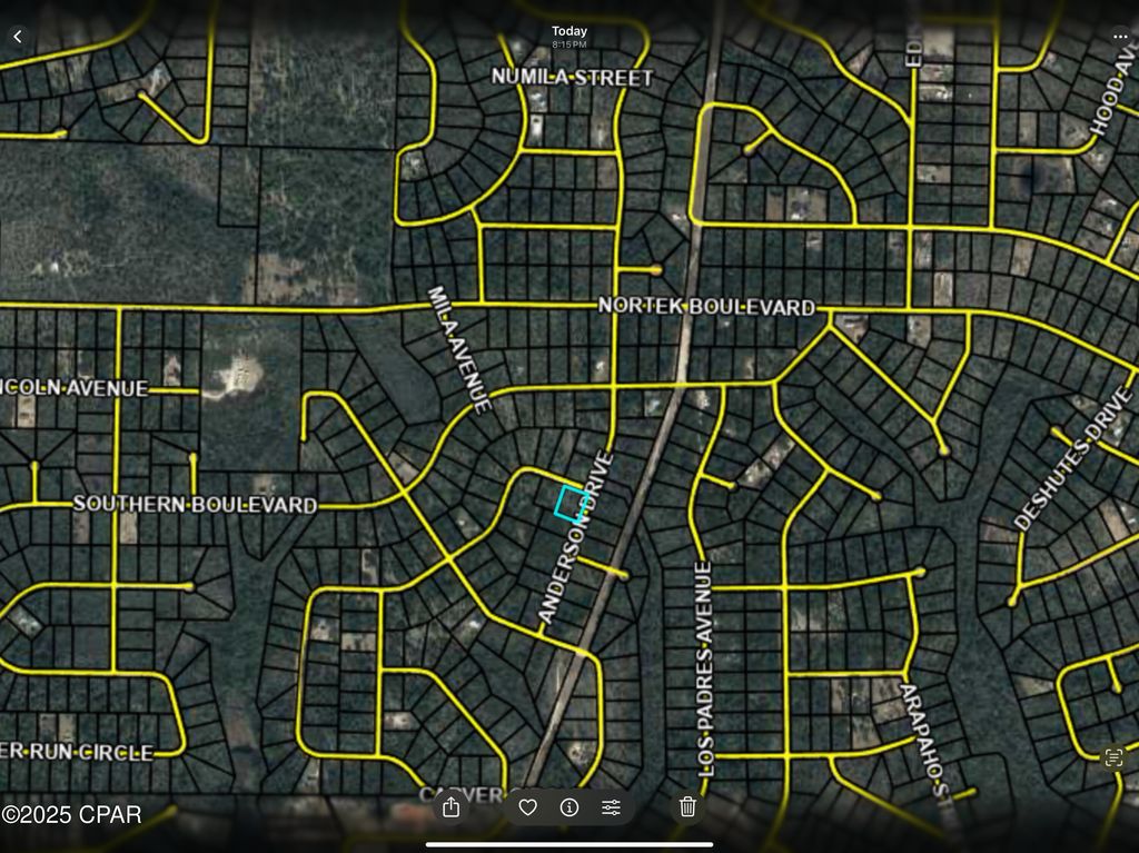 0000 Carver Circle, Alford, FL 32420