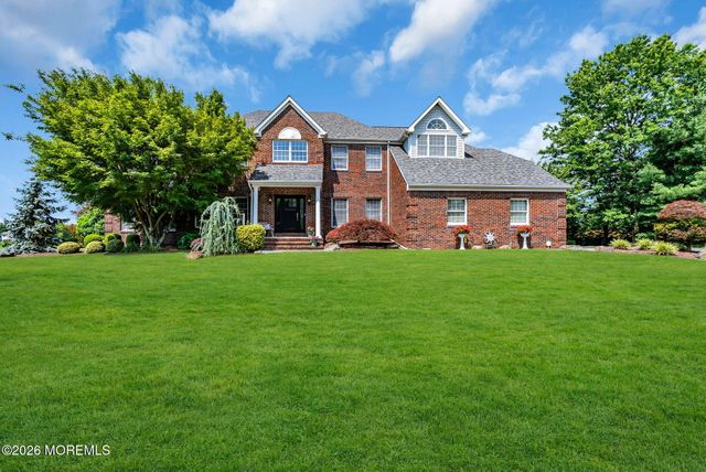4 Saddlebrook Road, Millstone, NJ 08535