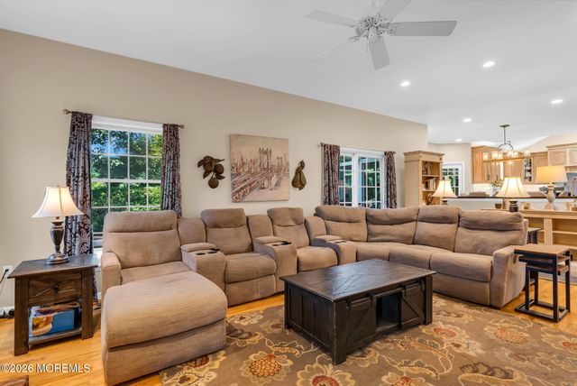 4 Saddlebrook Road, Millstone, NJ 08535