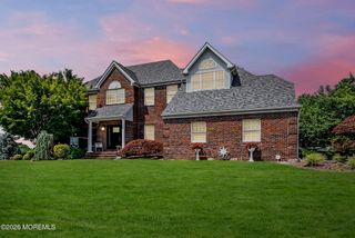4 Saddlebrook Road, Millstone, NJ 08535