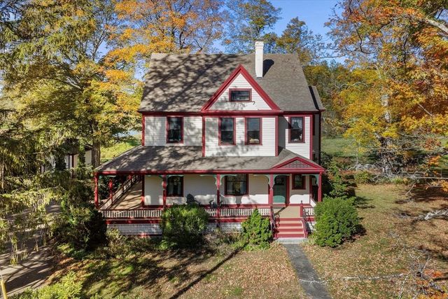 451 Gleasondale Rd, Stow, MA 01775