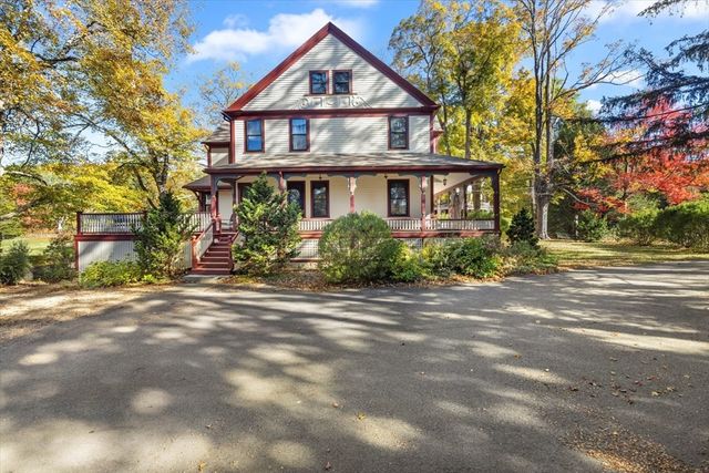 451 Gleasondale Rd, Stow, MA 01775