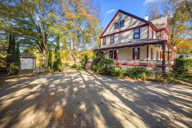 451 Gleasondale Rd, Stow, MA 01775