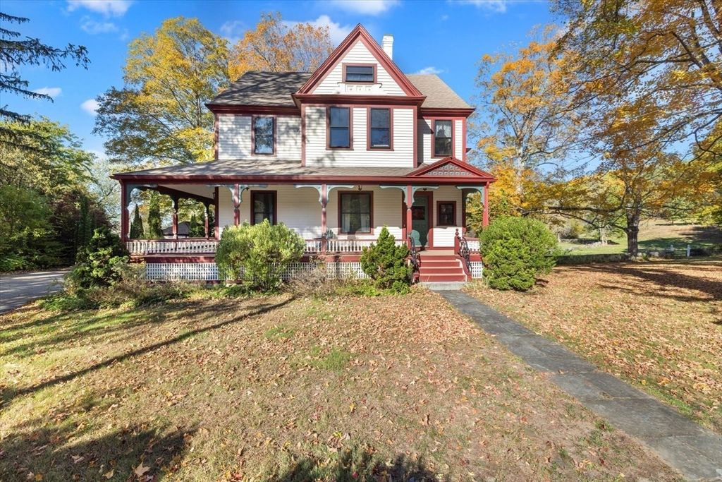 451 Gleasondale Rd, Stow, MA 01775