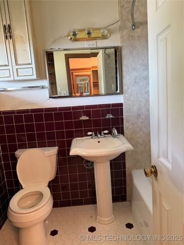 1603 N McKinley Avenue, Sand Springs, OK 74063