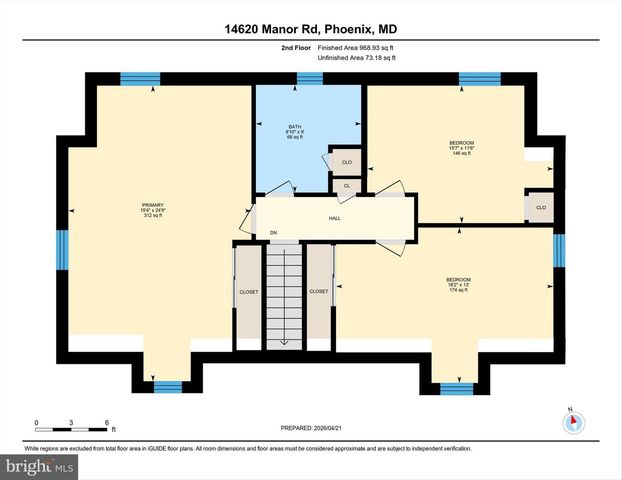 14620 MANOR RD, Phoenix, MD 21131