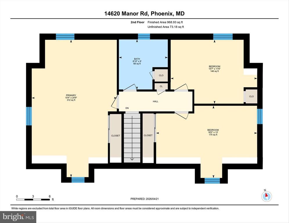 Image 27 of property listing at 14620 MANOR RD, Phoenix, MD 21131