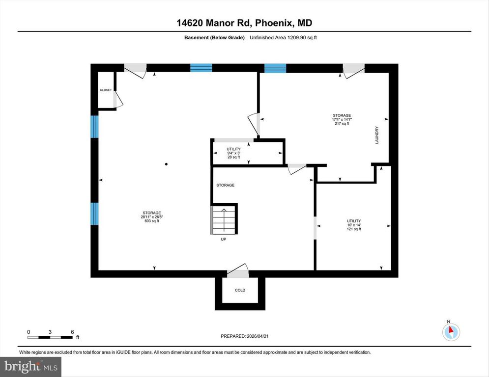 Image 28 of property listing at 14620 MANOR RD, Phoenix, MD 21131