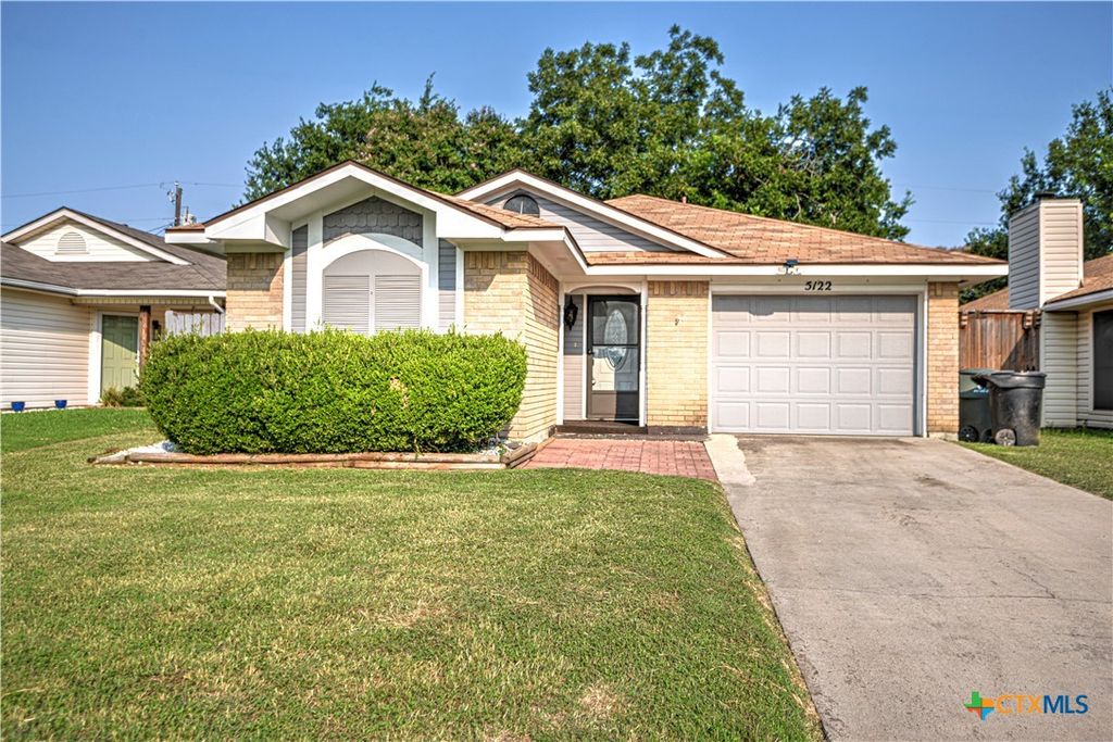 5122 Sam Houston, Temple, TX 76502