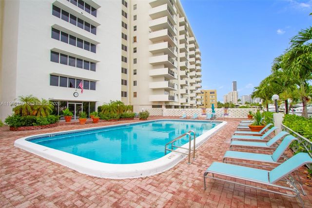 401 Golden Isles Dr 702, Hallandale Beach, FL 33009