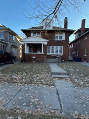 1423 Longfellow Street, Detroit, MI 48206