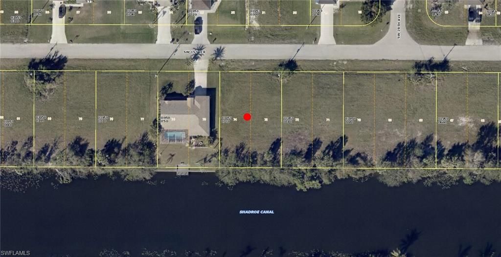 2808 SW 1st TER, CAPE CORAL, FL 33991 — exterior