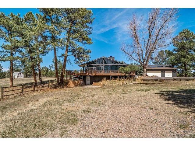 7905 Ponderosa Ln, Parker, CO 80138