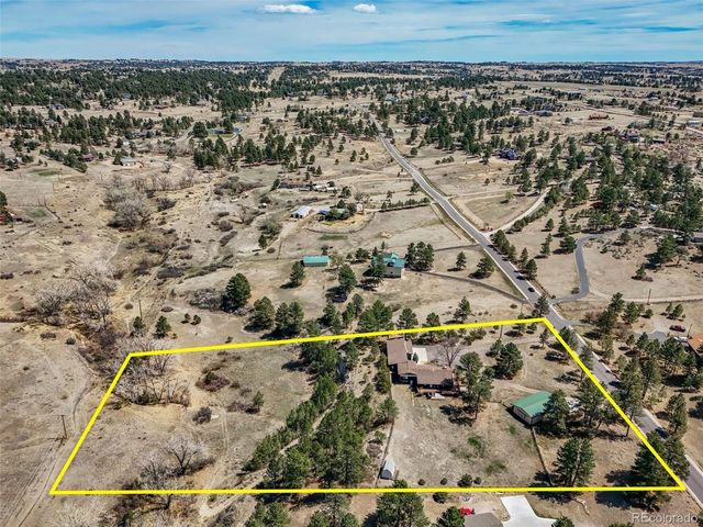 7905 Ponderosa Ln, Parker, CO 80138
