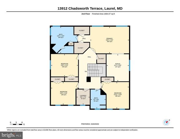 13912 CHADSWORTH TER, Laurel, MD 20707