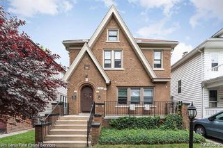 1326 #2F Maryland Street, Grosse Pointe, MI 48230
