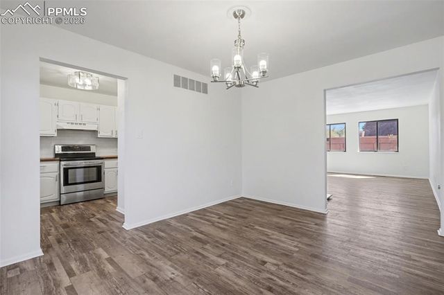 2973 Mesa Road A, Colorado Springs, CO 80904