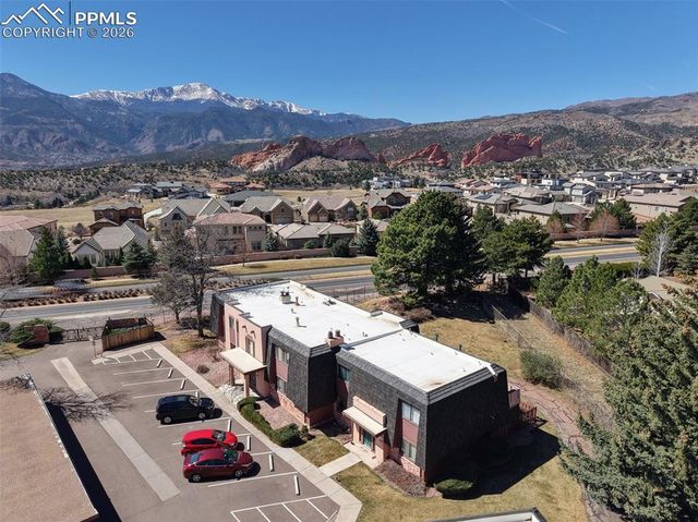 2973 Mesa Road A, Colorado Springs, CO 80904
