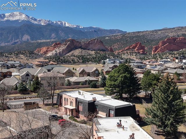 2973 Mesa Road A, Colorado Springs, CO 80904