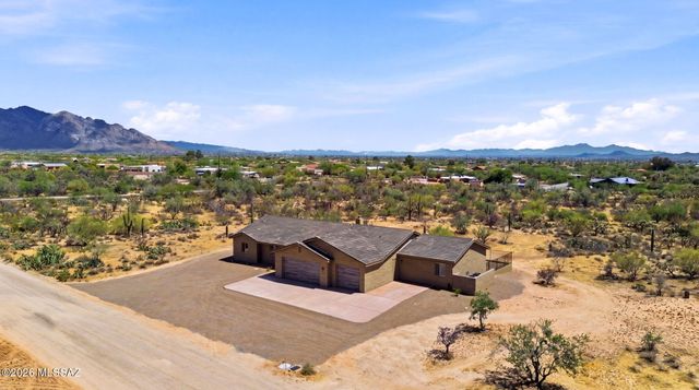3855 W Camino Del Norte W, Tucson, AZ 85742
