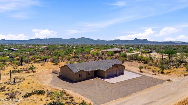 3855 W Camino Del Norte W, Tucson, AZ 85742