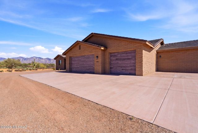 3855 W Camino Del Norte W, Tucson, AZ 85742