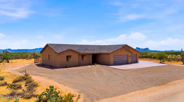 3855 W Camino Del Norte W, Tucson, AZ 85742