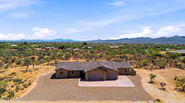 3855 W Camino Del Norte W, Tucson, AZ 85742