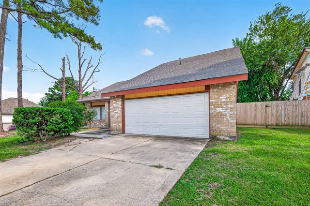 6203 Downwood Forest Drive, Houston, TX 77088