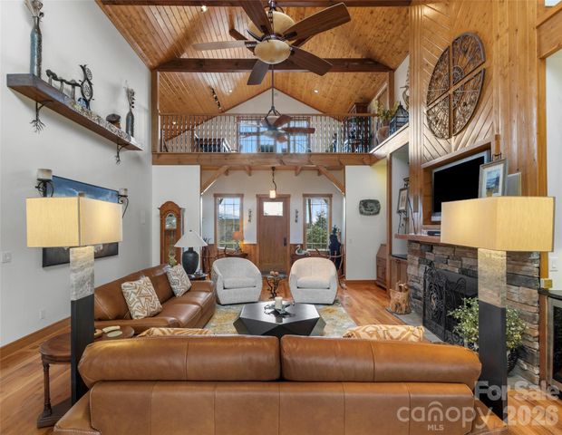 324 Austin Mountain Drive, Burnsville, NC 28714