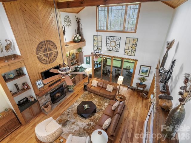 324 Austin Mountain Drive, Burnsville, NC 28714