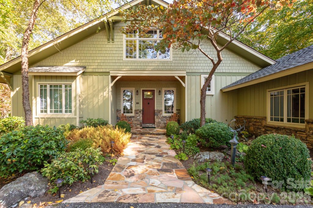 324 Austin Mountain Drive, Burnsville, NC 28714