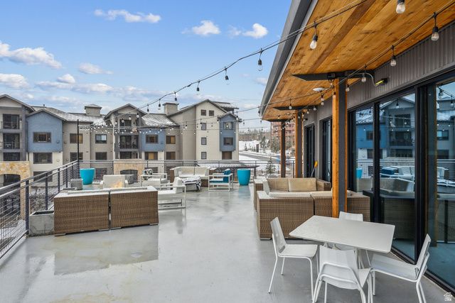 2670 W CANYONS RESORT DR #325, Park City, UT 84098