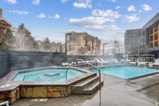 2670 W CANYONS RESORT DR #325, Park City, UT 84098
