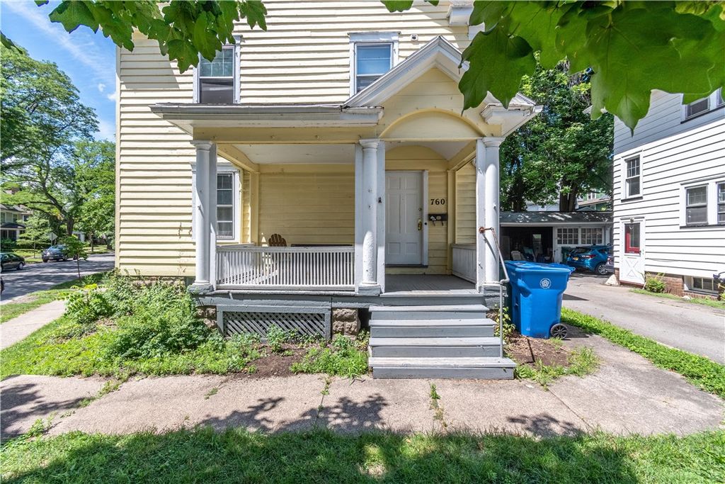 760 Harvard Street, Rochester, NY 14610