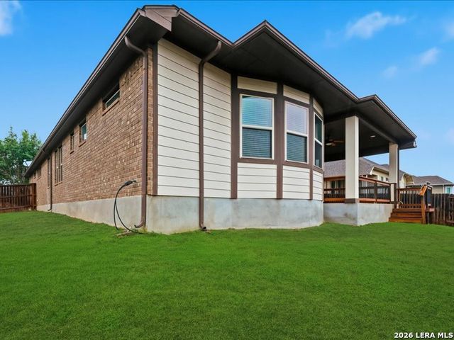 836 Silver Fox, Cibolo, TX 78108
