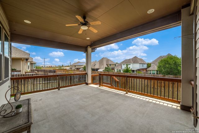 836 Silver Fox, Cibolo, TX 78108
