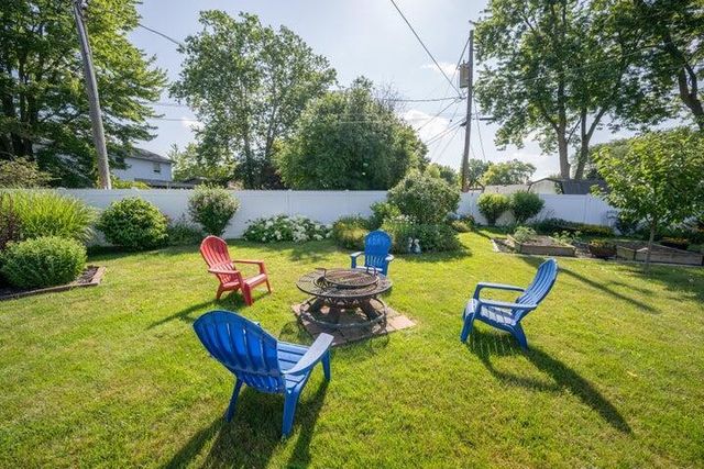 2540 Rebecca Drive, Springfield, OH 45503