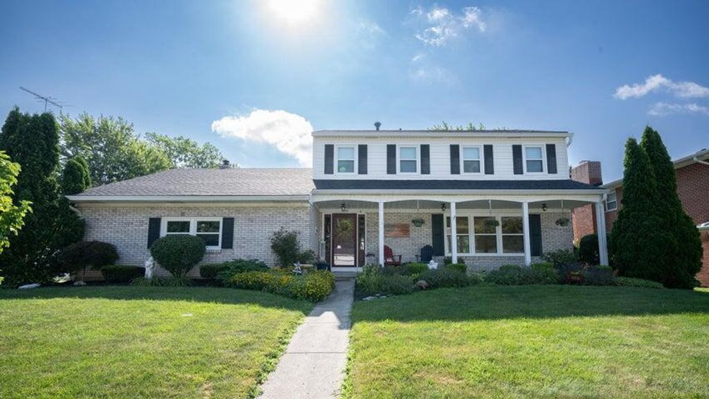 2540 Rebecca Drive, Springfield, OH 45503