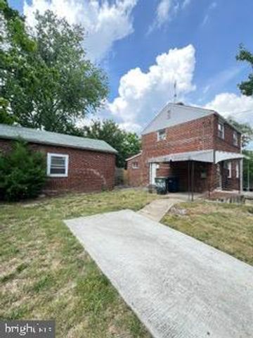 5364 AMES ST NE, Washington, DC 20019