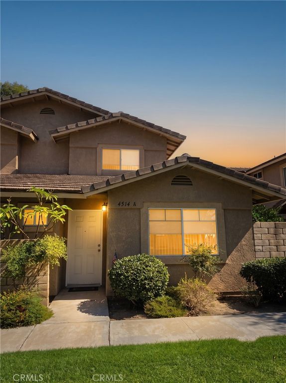 4514 Apricot A, Simi Valley, CA 93063 — exterior