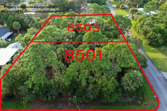 8503 W Penny Lane, Fort Pierce, FL 34951