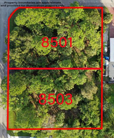 8503 W Penny Lane, Fort Pierce, FL 34951