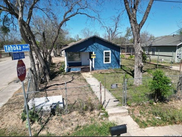 6459 TAHOKA ST, San Antonio, TX 78227