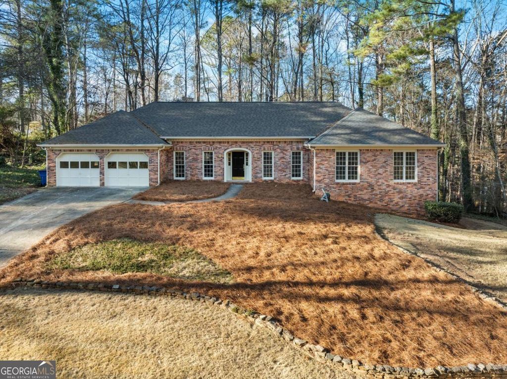 3420 Belleford Court NE, Roswell, GA 30075