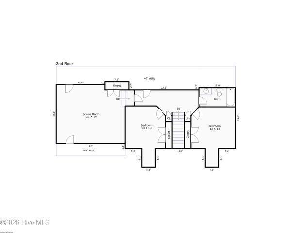 2005 Country Club Drive, Hampstead, NC 28443