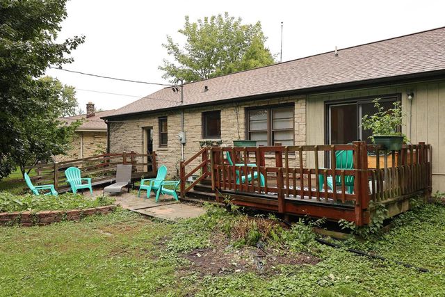 8217 N 37th STREET, Brown Deer, WI 53209