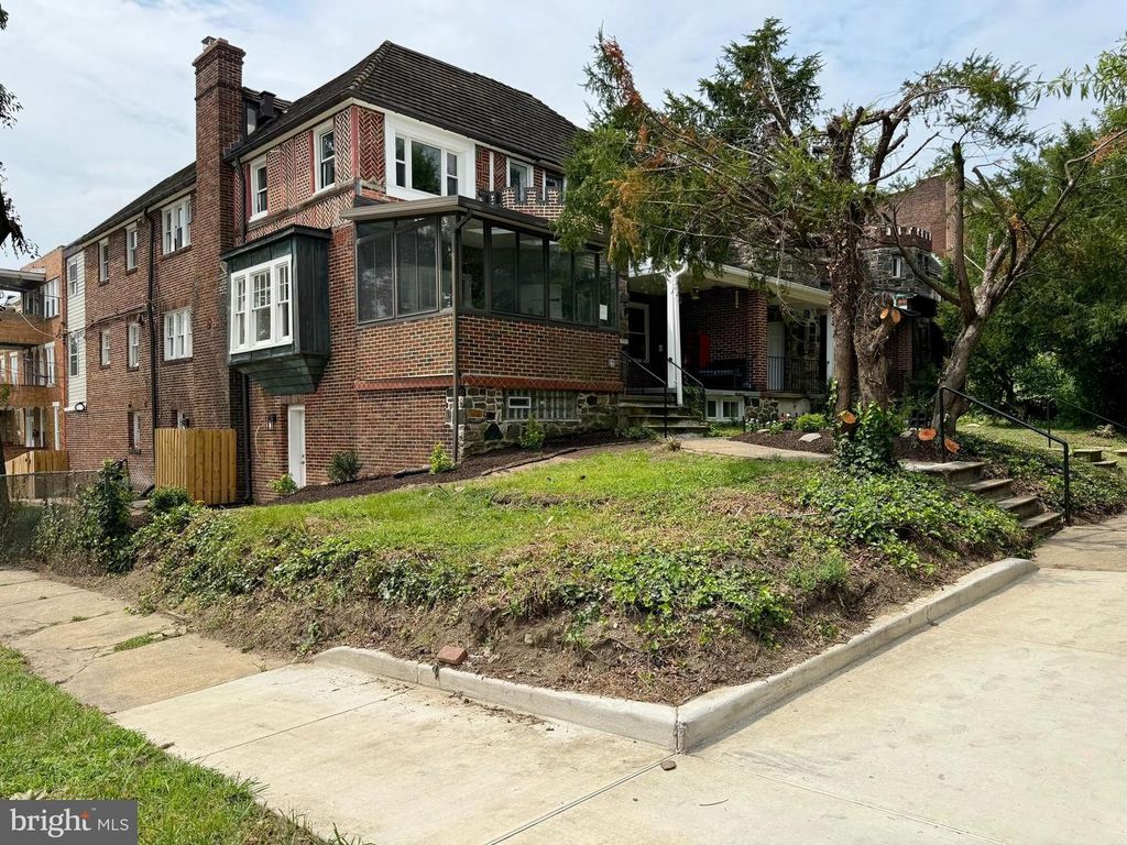 801 DRUID PARK LAKE DR, Baltimore, MD 21217